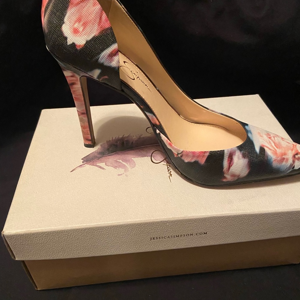 Pumps.
